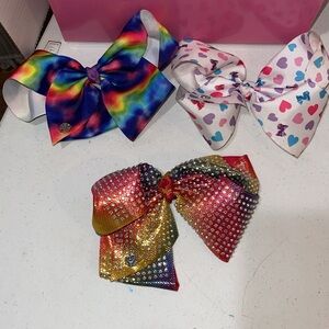 Colorful Kids Hair Bow